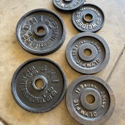 Olympic Weights 