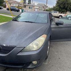 2004 Toyota Camry Solara