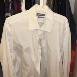 White Dress Shirt