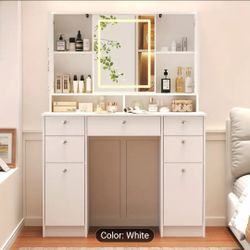 Brand New Make Up Table