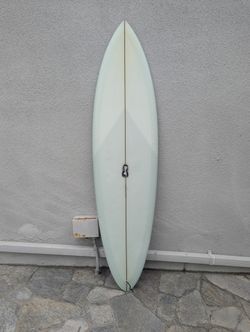 6'8 Eric Christensen Cosmic Fonzer