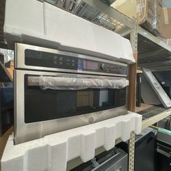 GE Profile Built-In Microwave – Stainless Steel (Model PWB7030SL4SS)