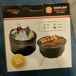 Grill/Cooler