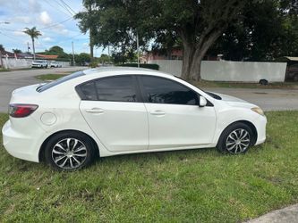 2012 Mazda 3
