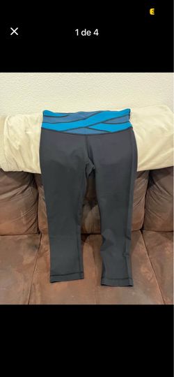 Lululemon leggings  talla 6