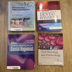 Dental Hygiene Book