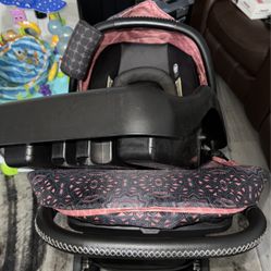 car seat/base/stroller