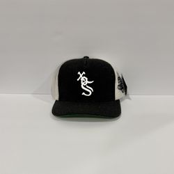 KTH KTHLA Kill The Hype What The Sox SnapBack Hat, Chicago White Sox, NWT