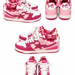 Bape shoes