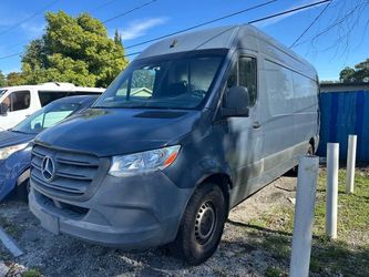2019 Mercedes-Benz Sprinter 2500 Cargo