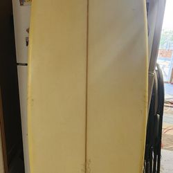 7' 6" Island Surfboard 100% Epoxy 
