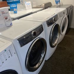 Front load appliances saves