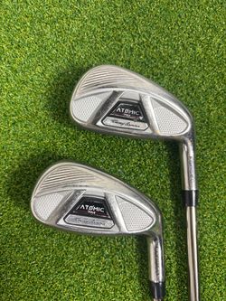 Tommy Armour Atomic Max Forged Irons (Set of 2)