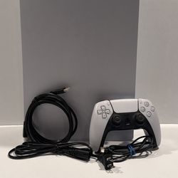 PS5 Disc with Controller