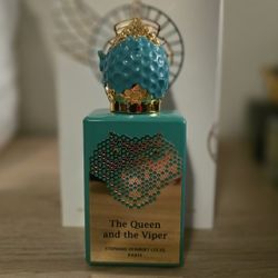 Stephane Humbert Lucas - The Queen And The Viper 