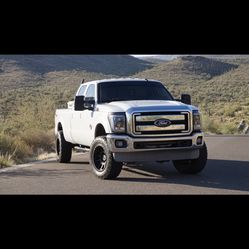 2011 Ford F-350