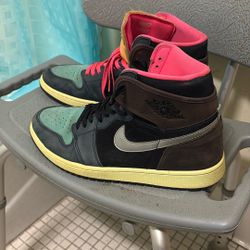 rare air jordan 1s