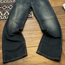 559 RELAXED STRAIGHT JEANS