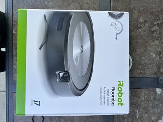 iRobot Roomba J7