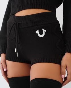True religion shorts