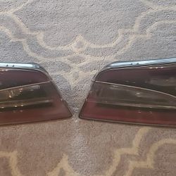 Tesla Model S Rear Taillights 2012 To 2021