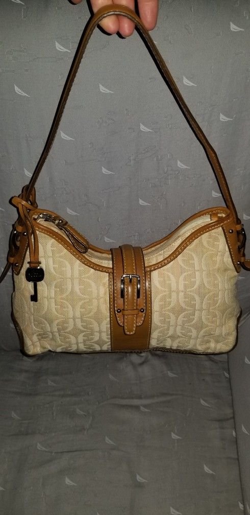 Fossil BOLSA AUTÉNTICA En Excelentes Condiciones
