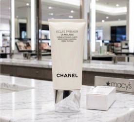 Chanel face wash new in box
