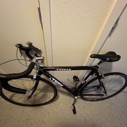 OCLV Carbon Trek Bike