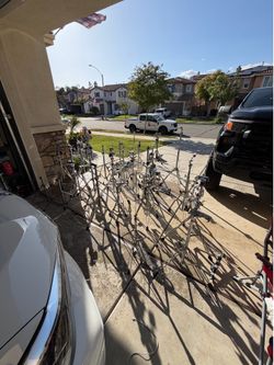 Drum stands 50 each not free