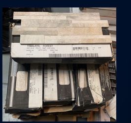 Himalaya Forest Premium Tile Backsplash