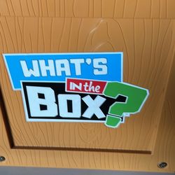 What’s In The Box Game