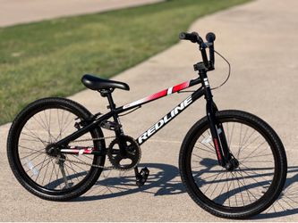 Redline Raid BMX Kids Bike - Clean & Ready to Shred