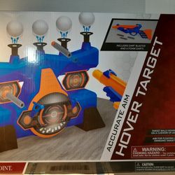 Great Deal, New Sealed Eastpointe Hover Target Set 
