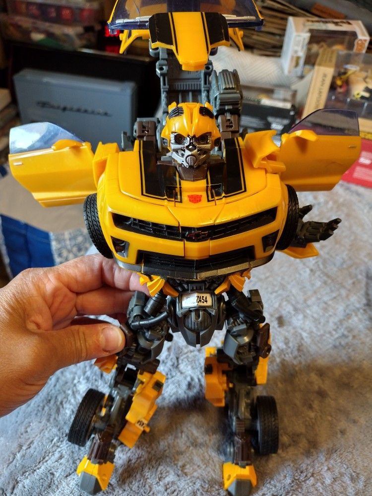 Bumblebee Transformer car...