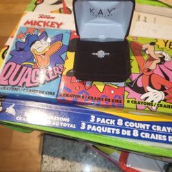 Kay Jewelers Diamond Ring 💍 