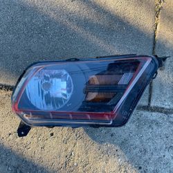 Mustang Headlight