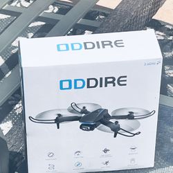Brand new Drone with Camera - Drones for Adults, with 2 Batteries, Carrying Case, Propellers, 1080P HD Foldable Drone with Stable Hover, Trajectory Fl