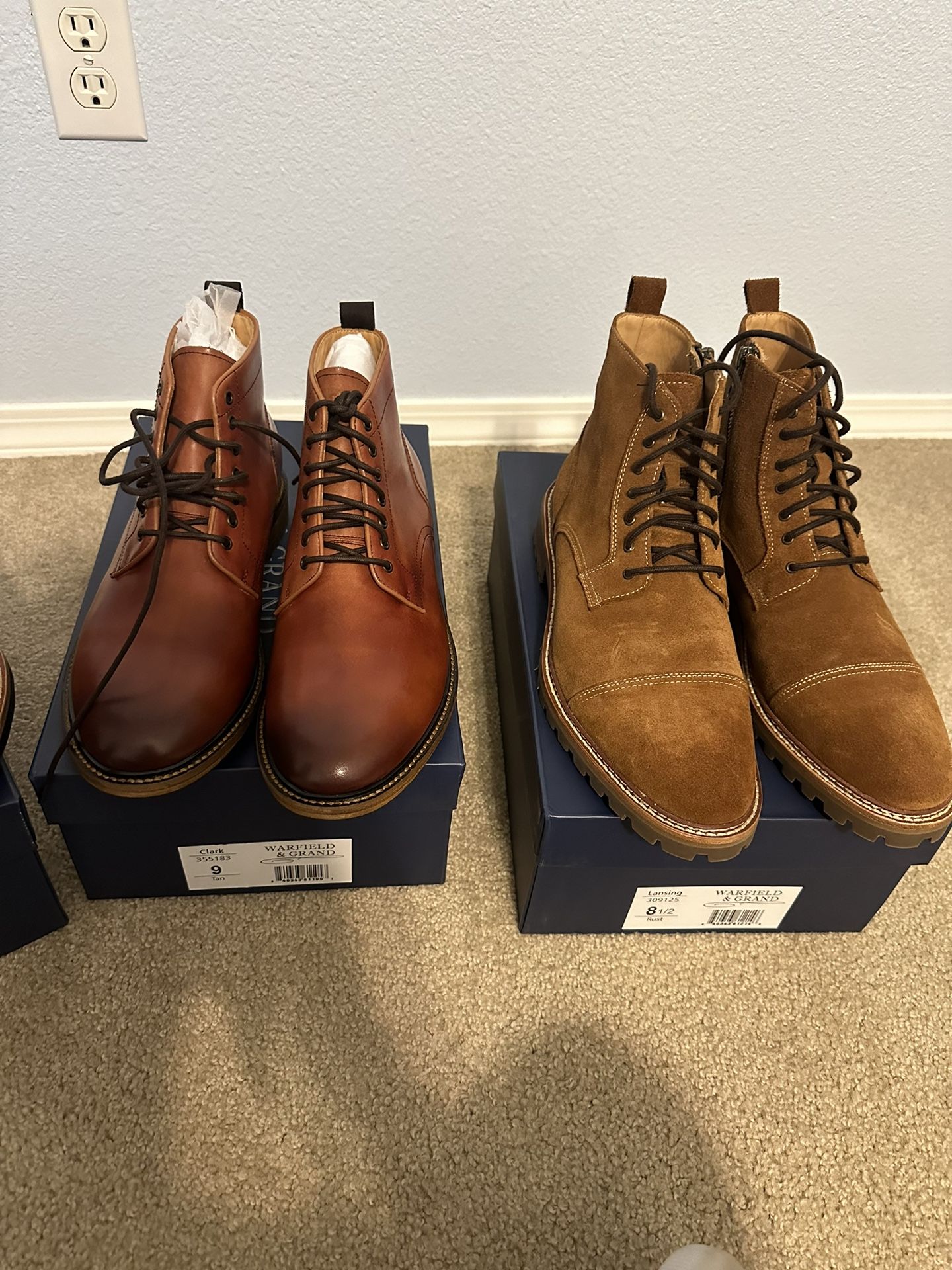 Men’s Dress Shoes And Dress Boots