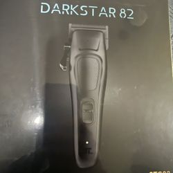 Darkstar 82 Metal Body Clipper STC82 (Black)