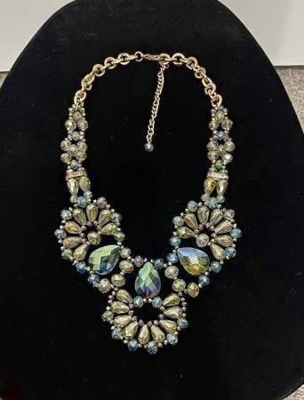 Glamorous Beads Charm Fashion Necklace Jewelry Gift