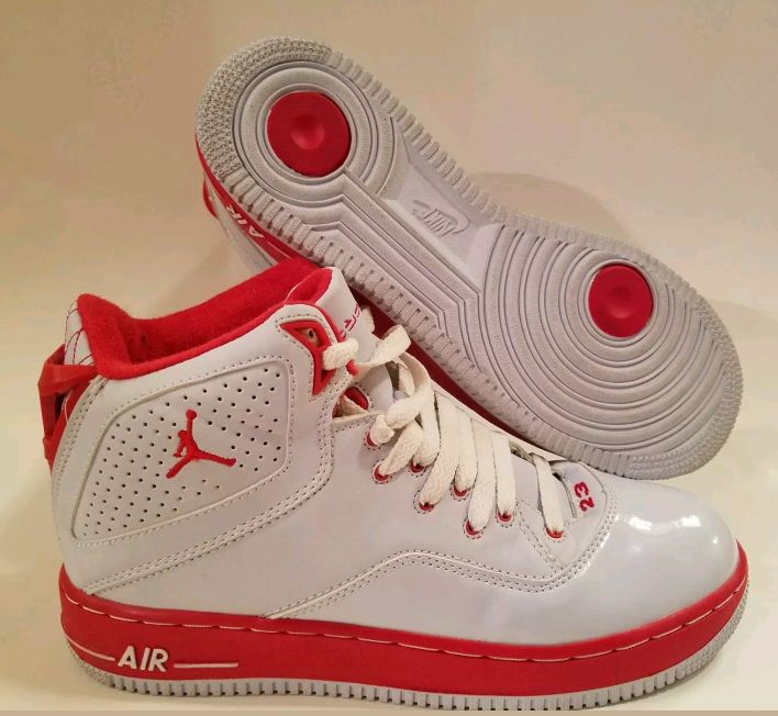 2007 Nike Air Jordan 23 Af-1, 070911 Men Shoes Us Size 7