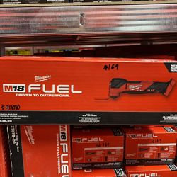 Milwaukee M18 Fuel Multi Tool
