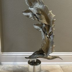 Sculpture (Fall Leaves)