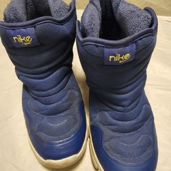 Nike Novice Boys Snow Boots 2.5y