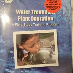 Water Treatment Plant Operation. A Field Study Training Program