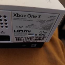 Xbox one S