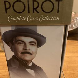 Agatha Christie: POIROT Complete collection