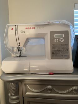 Zinger Sewing machine