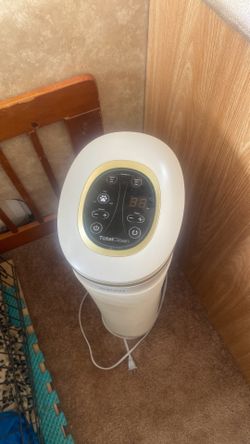 HOMEDICS AIR PURIFIER TOTAL CLEAN