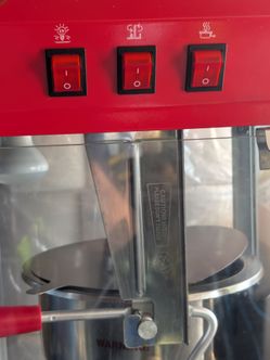 Popcorn machine (small)